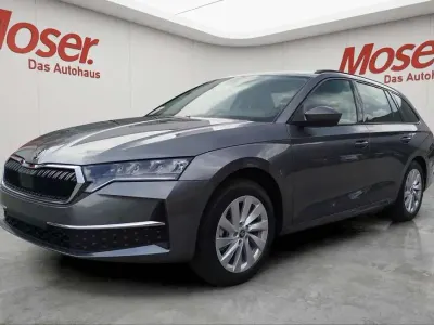 Nuova Skoda Octavia Selection 150 CV (110 kW) 2026 Graphite grey Station wagon