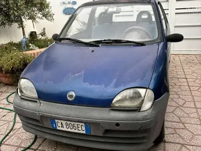 Usata Fiat 600 54 CV (39 kW) 2002