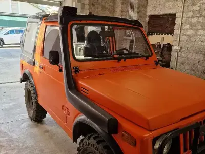 Usata Suzuki Samurai 1988 SUV