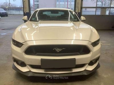 Usata Ford Mustang Fastback 421 CV (309 kW) 2017 Bianco Coupé