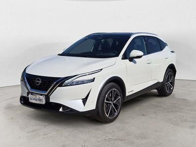 Usata Nissan Qashqai Tekna 158 CV (116 kW) 2023 Bianco SUV