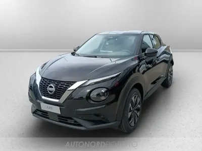 Nuova Nissan Juke Acenta 114 CV (83 kW) 2026 Neroblack SUV