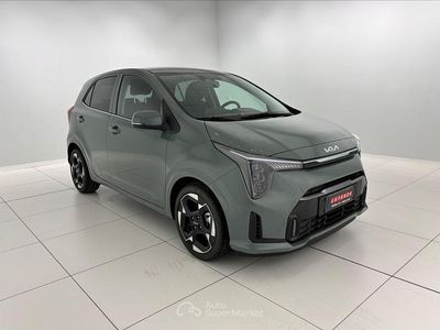 Verde Nuova 2026 Kia Picanto Utilitaria | 17.900 €