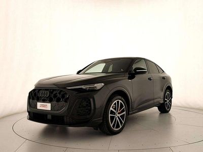 Nuova Audi SQ5 Sportback S-Line 204 CV (150 kW) 2026 Nero SUV