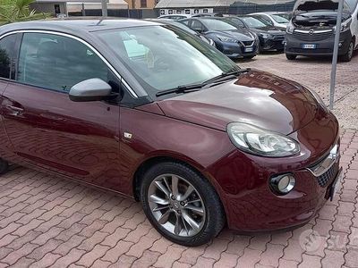 Usata Opel Adam Jam 87 CV (63 kW) 2016 Antracite Utilitaria