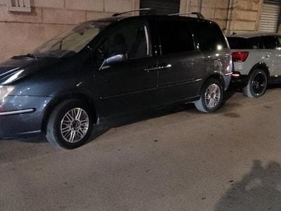 Usata Lancia Phedra 2008 Grigio Monovolume