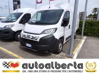Nuevo Fiat Ducato 140 CV (102 kW) 2025 Blanco Van