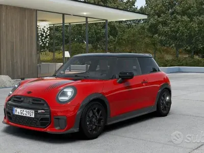 Usata Mini John Cooper Works