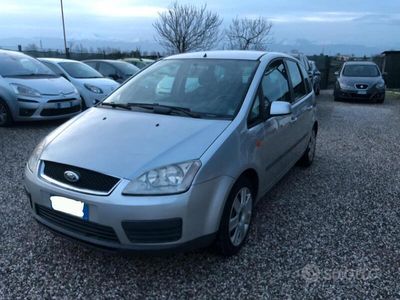 usata Ford C-MAX 1.6 TDCI con Gancio