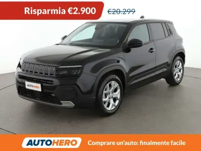 Usata Jeep Avenger