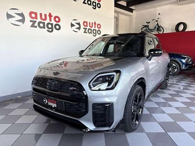 Mini John Cooper Works Countryman