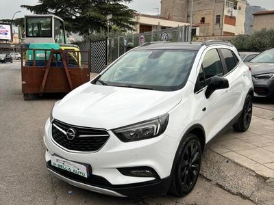 usata Opel Mokka X 1.6 CDTI Ecotec 136CV 4x4 Start&Stop