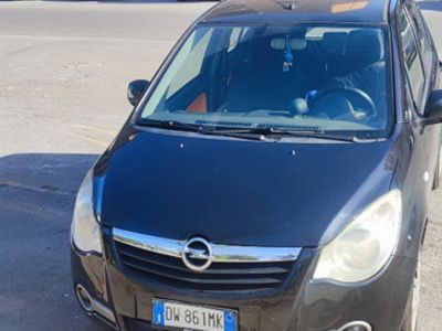 usata Opel Agila del 2009 enjoy super accessoriata