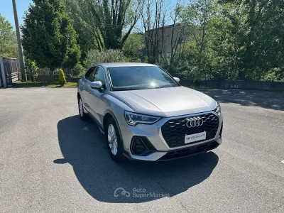 Brugt Audi Q3 Business Plus 150 HK (110 kW) 2020 Sølv SUV