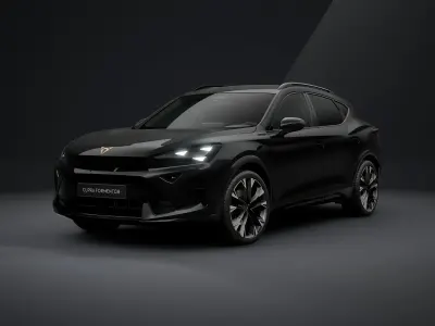 Nuova Cupra Formentor 204 CV (150 kW) 2026 Nero midnight SUV
