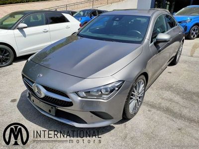 usata Mercedes CLA200 CLA 200d Automatic Premium