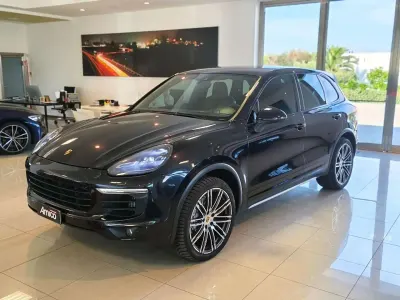 Usata Porsche Cayenne