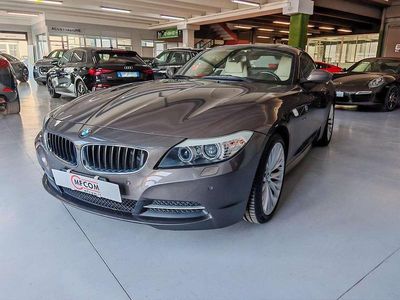 Usata BMW Z4 204 CV (150 kW) 2011 Marrone Cabrio
