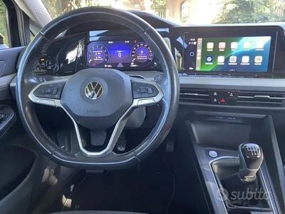 Brugt VW Golf VII 116 HK (85 kW) 2020 Sedan