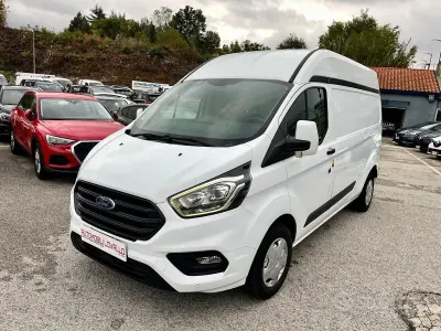Usata Ford Transit Custom