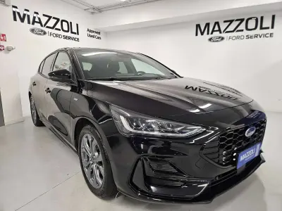Usata Ford Focus ST-Line 155 CV (114 kW) 2025 Agata black Berlina