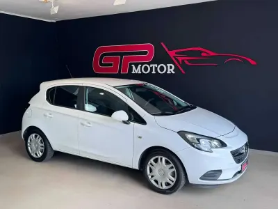 Usata Opel Corsa 90 CV (66 kW) 2016 Bianco Utilitaria