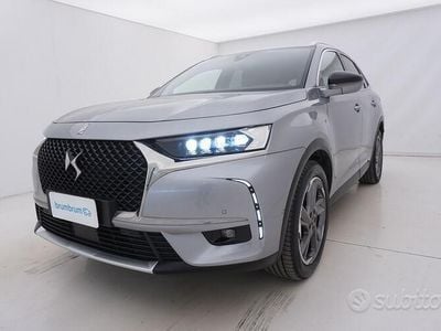 DS Automobiles DS7 Crossback