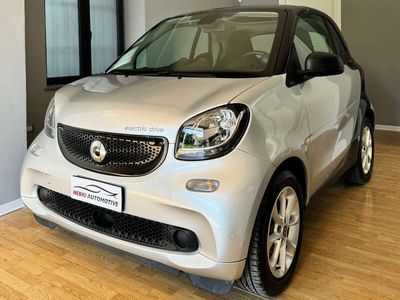 Smart ForTwo Electric Drive