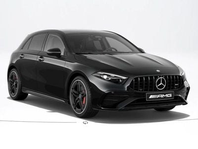 Nuova Mercedes A35 AMG Premium 306 CV (225 kW) 2026 Nero / metallizzato Berlina