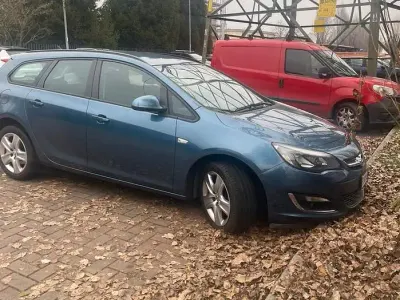 Usata Opel Astra
