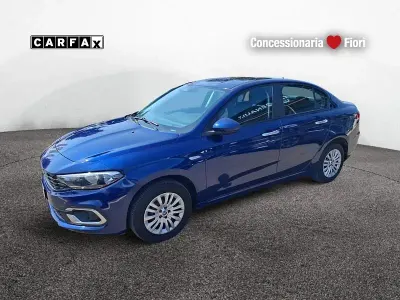 Usata Fiat Tipo S 131 CV (96 kW) 2024 Blu Berlina