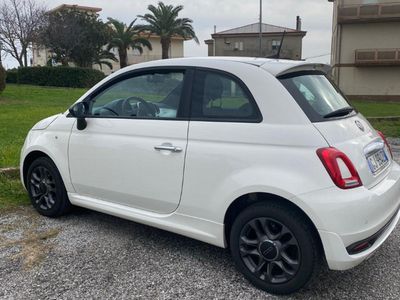 usata Fiat 500 Hybrid come nuova