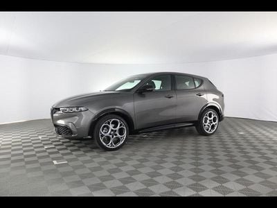 Nuova Alfa Romeo Tonale Sprint 160 CV (117 kW) 2025 Grigio / pastello SUV