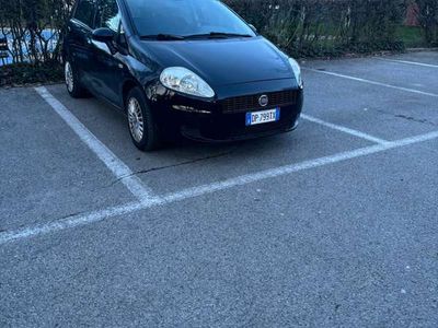 usata Fiat Grande Punto neopatentato