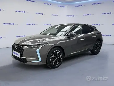 Usata DS Automobiles DS4 Rivoli 131 CV (96 kW) 2024 Grigio SUV