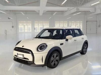 Usata Mini Cooper Classic 136 CV (100 kW) 2022 Bianco Utilitaria
