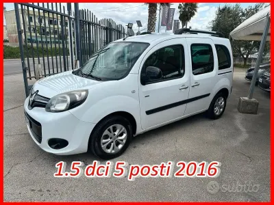 Usado Renault Kangoo