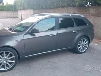 Marrone Usata 2010 Alfa Romeo 159 Berlina | 7500 € (Molto cara)