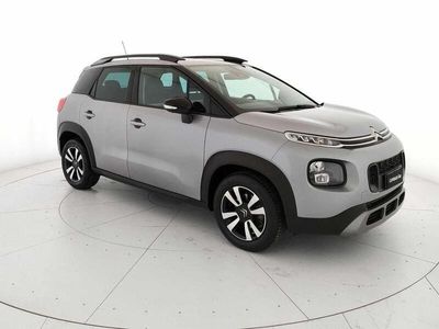 usata Citroën C3 Aircross BlueHDi 120 S&S EAT6 Shine del 2021 usata a Teverola