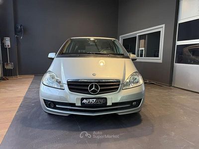 Occasion Mercedes A160 Executive 95 ch (69 kW) 2010 Gris Berline