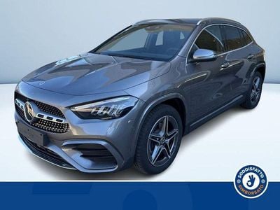 Nuova Mercedes GLA250 Advanced Plus 217 CV (159 kW) 2025 Grigio SUV
