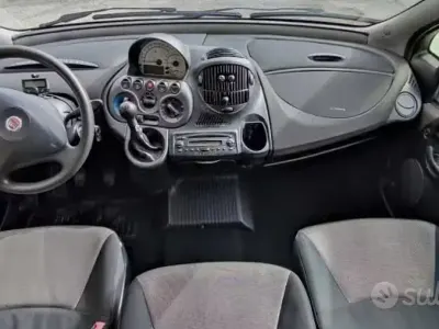 Usata Fiat Multipla 103 CV (75 kW) 2010 Monovolume
