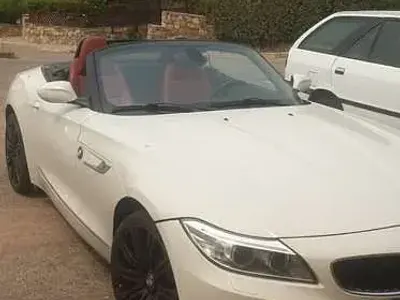 Begagnad BMW Z4 177 HK (130 kW) 2013 Cab