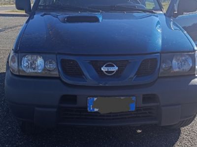 Usata Nissan Terrano 154 CV (113 kW) 2002 Blu SUV