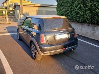 Nero Usata 2004 Mini Cooper Utilitaria | 1000 €