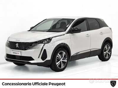 Occasion Peugeot 3008 Allure 131 ch (96 kW) 2022 Blanc SUV