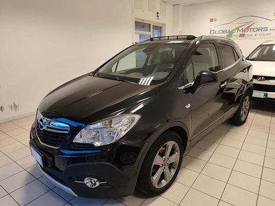 Usata Opel Mokka Cosmo 130 CV (95 kW) 2014 Nero SUV