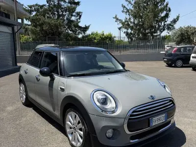 Usata Mini Cooper D Hype 116 CV (85 kW) 2017 Other Utilitaria