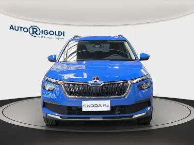 Usata Skoda Kamiq