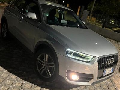 usata Audi Q3 Q3 2.0 TDI 177 CV quattro Advanced Plus